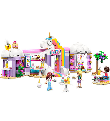 LEGO® Friends - Enhjørninge-drømmecafe 42684 - 475 Dele