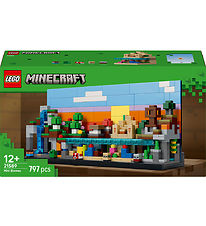 LEGO® Minecraft - Mini-biomer 21589 - 797 Dele