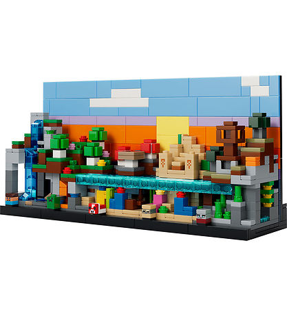 LEGO® Minecraft - Mini-biomer 21589 - 797 Dele