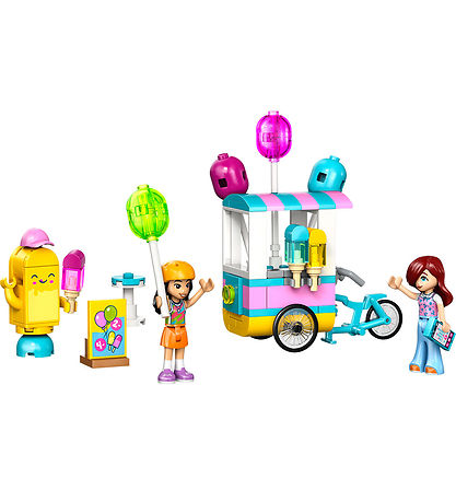 LEGO® Friends - Is- og Ballonbod 42692 - 107 Dele