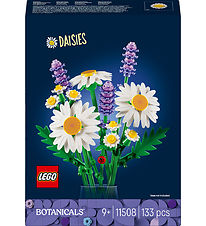LEGO® Botanicals - Margueritter 11508 - 133 Dele