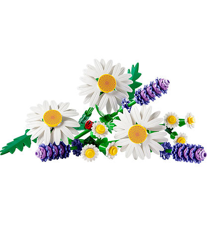 LEGO® Botanicals - Margueritter 11508 - 133 Dele