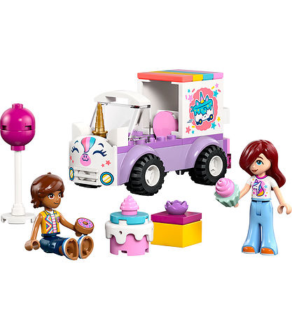 LEGO® Friends - Enhjørninge-kagevogn 42675 - 67 Dele