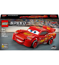 LEGO® Speed Champions - Lynet McQueen 77255 - 270 Dele