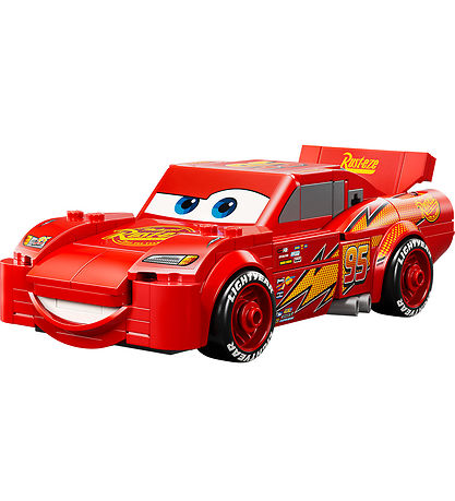 LEGO® Speed Champions - Lynet McQueen 77255 - 270 Dele