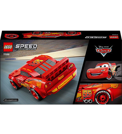 LEGO® Speed Champions - Lynet McQueen 77255 - 270 Dele