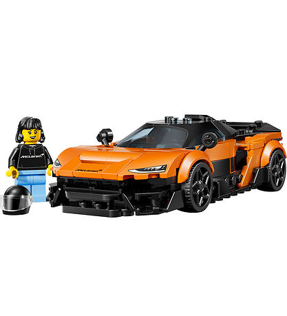LEGO® Speed Champions - McLaren W1 77257 - 287 Dele
