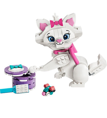 LEGO® Disney - Aristocats - Bedårende Marie 43286 - 369 Dele
