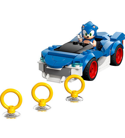 LEGO® Sonic The Hedgehog - Sonic: Speedster... 77117 - 126 Dele