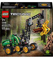 LEGO® Technic - John Deere 1470H Skovningsmaskine 42218 - 117 De