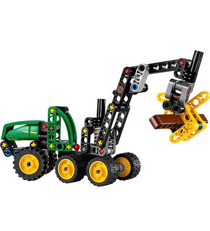 LEGO® Technic - John Deere 1470H Skovnings... 42218 - 117 Dele
