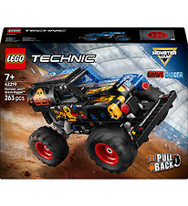 LEGO® Technic - Monster Jam Grave Digger Fire And Ice 42219 - 26