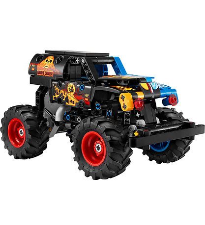 LEGO® Technic - Monster Jam Grave Digger... 42219 - 263 Dele