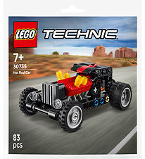 LEGO® Technic - Hotrod Bil 30735 - 83 Dele