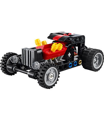 LEGO® Technic - Hotrod Bil 30735 - 83 Dele