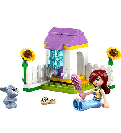 LEGO® Friends - Kaninhus I Haven 30722 - 46 Dele