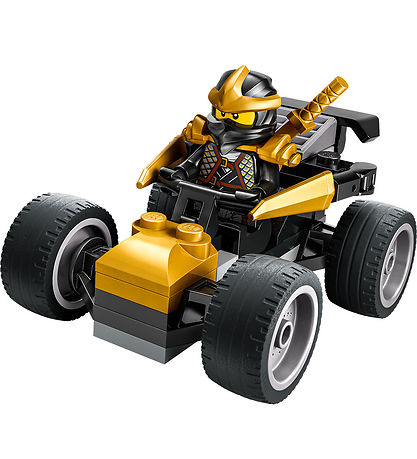 LEGO® Ninjago - Coles Ninjabil 30723 - 39 Dele