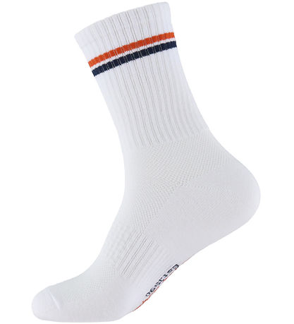 Jack & Jones Strømper - JacBoston - 3 pak - Bright White