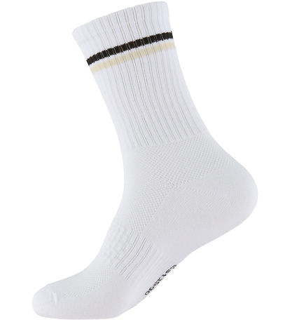 Jack & Jones Strømper - JacBoston - 3 pak - Bright White