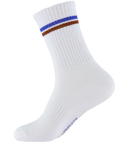 Jack & Jones Strømper - JacBoston - 3 pak - Bright White