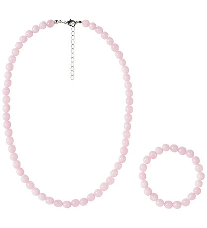 Name It Smykkesæt - Halskæde/Armbånd - NkfTolia - Pirouette