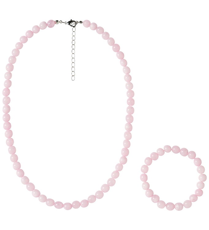 Name It Smykkesæt - Halskæde/Armbånd - NkfTolia - Pirouette