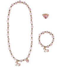 Name It Jewelery - Necklace/Bracelet/Ring - NmfTibia - Piroue