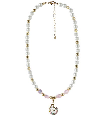 Name It Halskæde - NmfTinnia - Pirouette m. Vedhæng