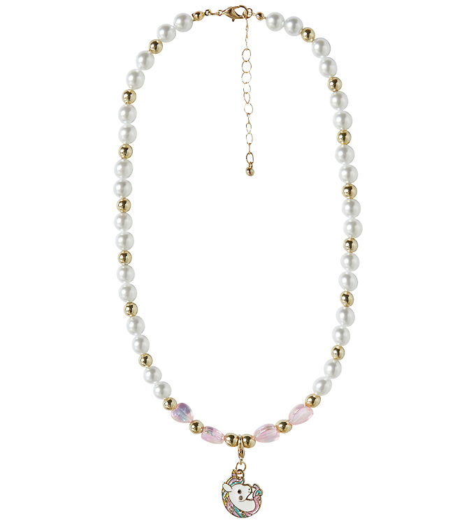 Name It Halskæde - NmfTinnia - Pirouette m. Vedhæng