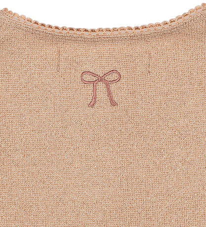 Konges Sløjd Cardigan - Roli - Cameo Rose