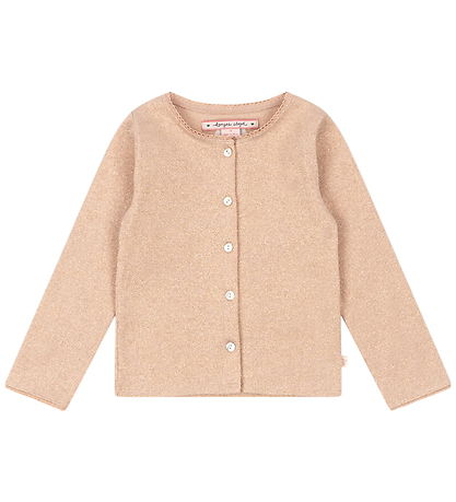 Konges Sløjd Cardigan - Roli - Cameo Rose
