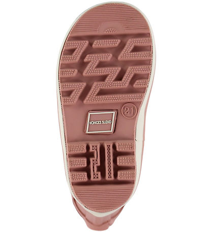 Konges Sløjd Gummistøvler - Kort - Roi - Cameo Brown