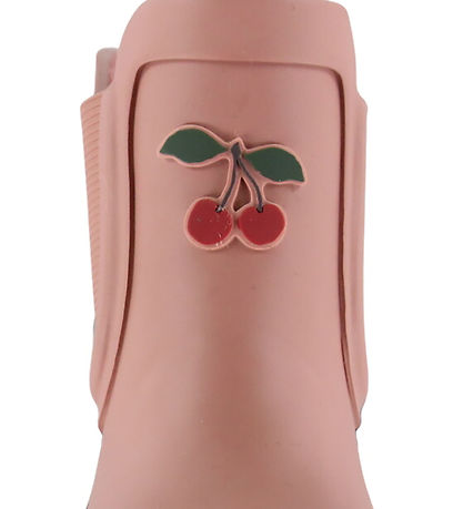 Konges Sløjd Gummistøvler - Kort - Roi - Cameo Brown