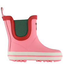Konges Sløjd Gummistøvler - Kort - Roi - Peach Blossom