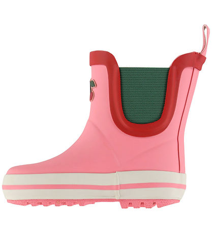 Konges Sløjd Gummistøvler - Kort - Roi - Peach Blossom