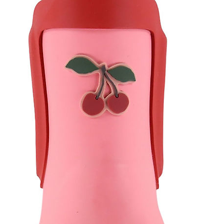 Konges Sløjd Gummistøvler - Kort - Roi - Peach Blossom