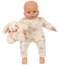 Konges Sløjd Dukke - 40 cm - Teddy - Nonoka