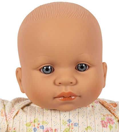 Konges Sløjd Dukke - 40 cm - Teddy - Nonoka