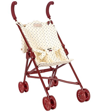 Konges Sløjd Dukke Klapvogn - Estate Dot