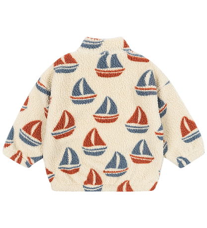 Konges Sløjd Fleecejakke - Jody - Ahoy