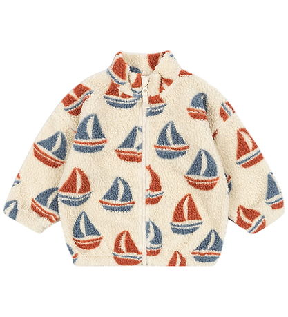 Konges Sløjd Fleecejakke - Jody - Ahoy