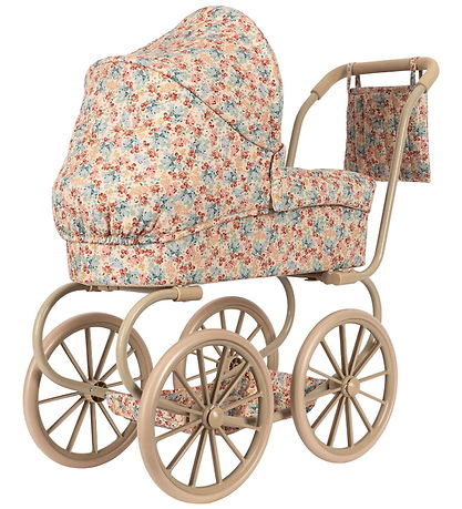 Konges Sløjd Dukkevogn - Minnie - Vienna