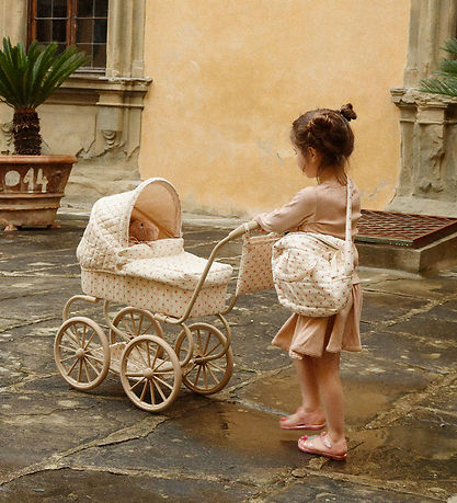 Konges Sløjd Dukkevogn - Minnie - Vienna