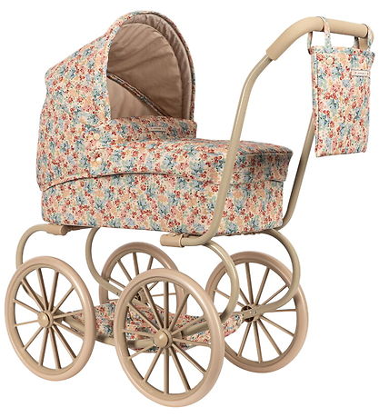 Konges Sløjd Dukkevogn - Minnie - Vienna