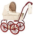 Konges Sløjd Doll Stroller - Minnie - Estate Dot