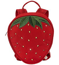 Konges Sløjd Mini Rygsæk - Strawberry