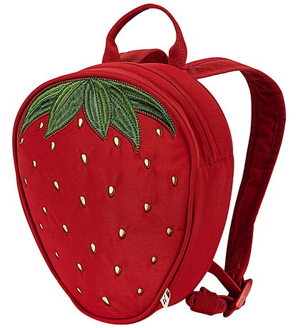 Konges Sløjd Mini Rygsæk - Strawberry