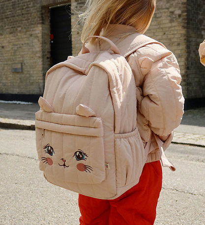 Konges Sløjd Rygsæk - Juno - Kitty - Cameo Rose