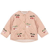 Konges Sløjd Overgangsjakke - Flora Sequin - Ma Grande Cerise