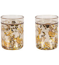 Konges Sløjd Glimmerkopper - 2-pak - Let's Go Bananas